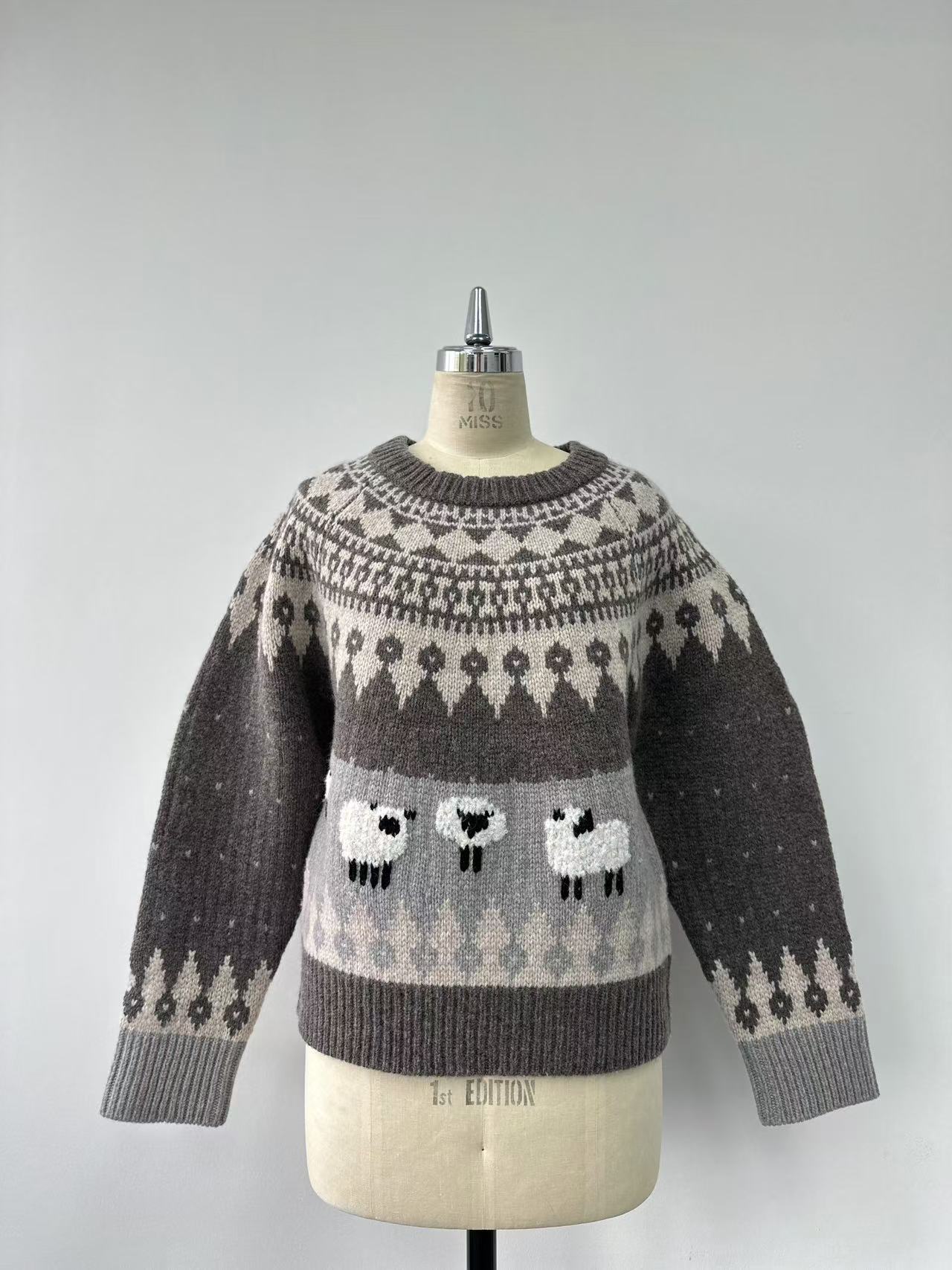 Jacquard & Intarsia (25)